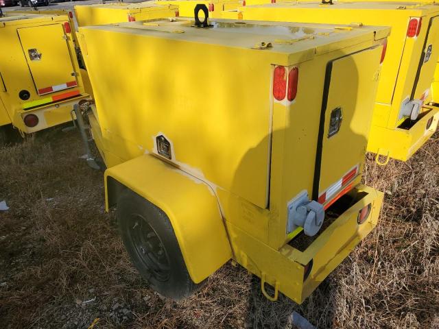 CK POWER GENERATOR 1993 yellow  diesel 1RX321007P1001197 photo #4