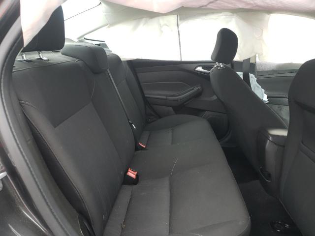 2016 FORD FOCUS SE - 1FADP3F25GL303314