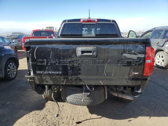 2021 CHEVROLET COLORADO L - 1GCGTCEN0M1108596