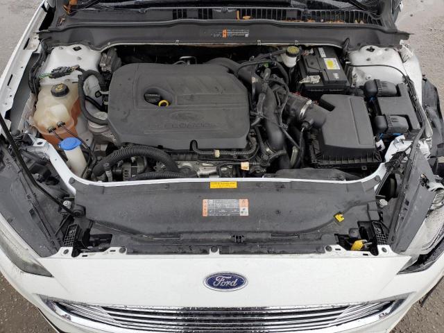 2019 FORD FUSION SE - 3FA6P0HD7KR228793