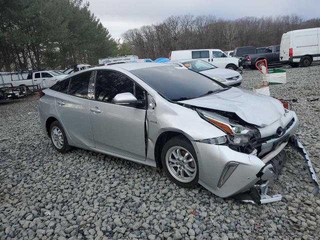 2019 TOYOTA PRIUS JTDL9RFU8K3010908