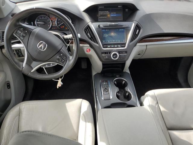 2018 ACURA MDX TECHNO - 5J8YD4H53JL024292