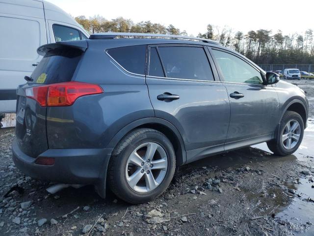 Vin: jtmrfrev0ed086828, lot: 45308175, toyota rav4 xle 20143