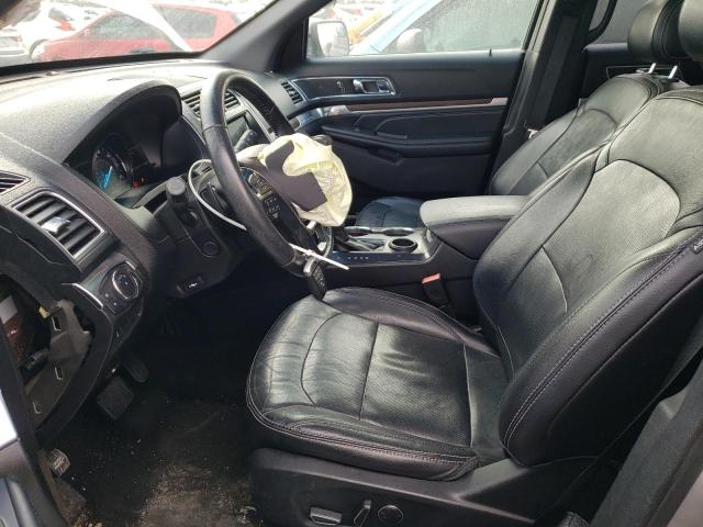 2017 FORD EXPLORER L - 1FM5K7F82HGC13603