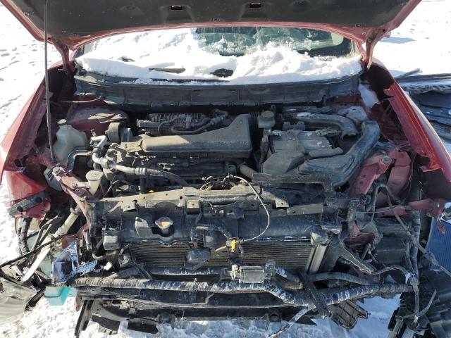 2017 NISSAN ROGUE S - JN8AT2MVXHW284232
