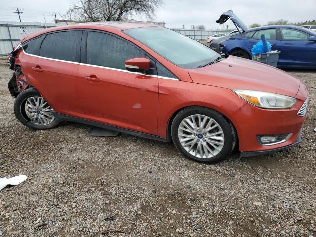 2018 FORD FOCUS TITA 1FADP3N22JL314229