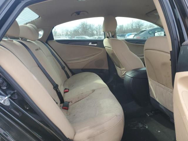 2013 HYUNDAI SONATA GLS - 5NPEB4AC8DH665883