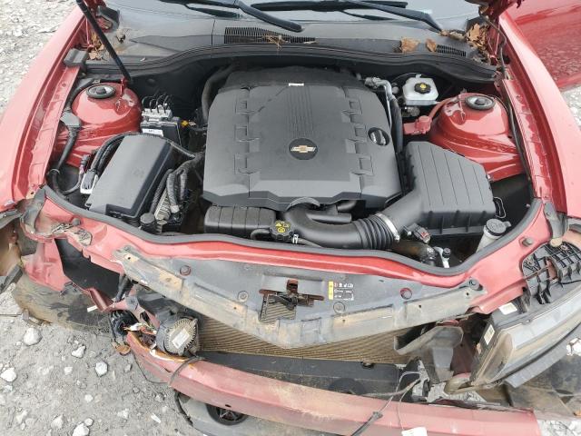 2015 CHEVROLET CAMARO LT 2G1FD1E35F9261185