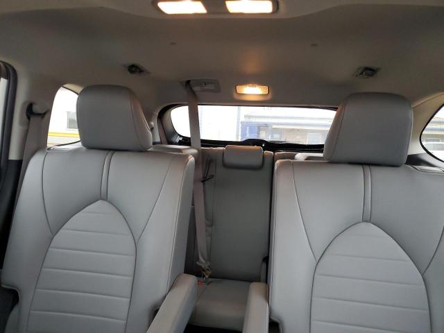 2021 TOYOTA HIGHLANDER - 5TDGZRAH4MS522906
