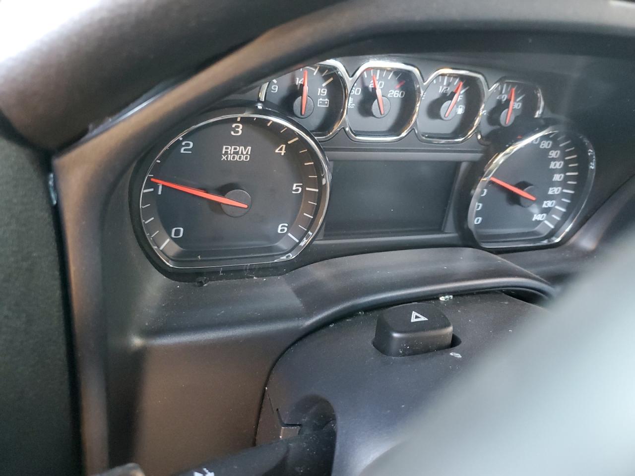 Chevrolet Silverado 2014