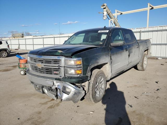 Vin: 3gcukrec6fg277968, lot: 46973825, chevrolet all models k1500 lt 2015 img_1