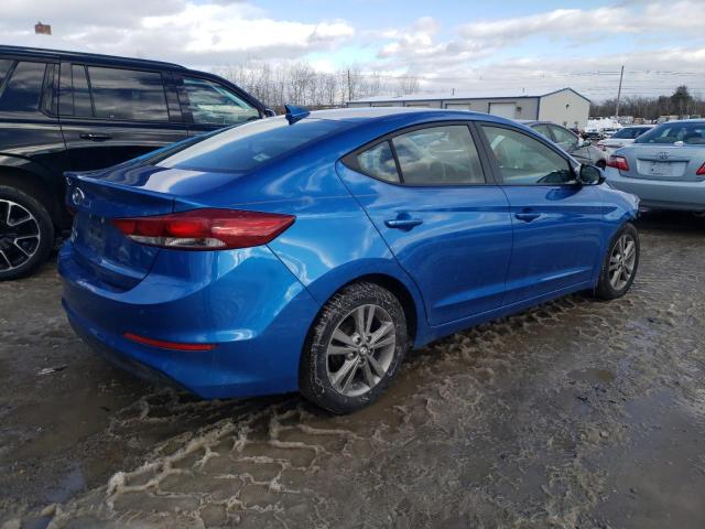 2017 HYUNDAI ELANTRA SE - 5NPD84LF0HH134653