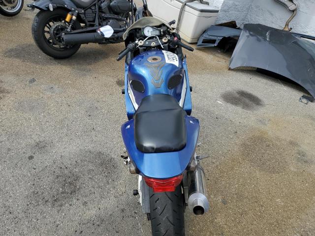 2002 SUZUKI GSX-R600 JS1GN7BA422101820