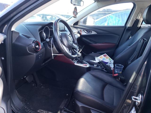 2017 MAZDA CX-3 TOURI - JM1DKDC75H0159863