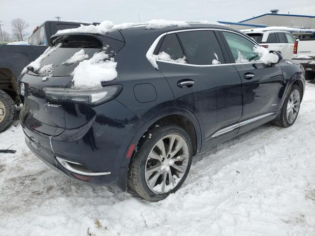 2021 BUICK ENVISION A LRBFZRR4XMD142153