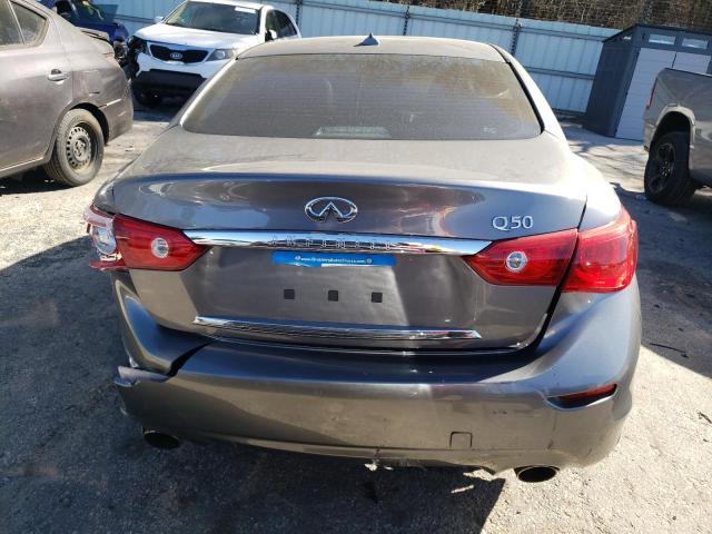 2015 INFINITI Q50 BASE - JN1BV7AP8FM343934