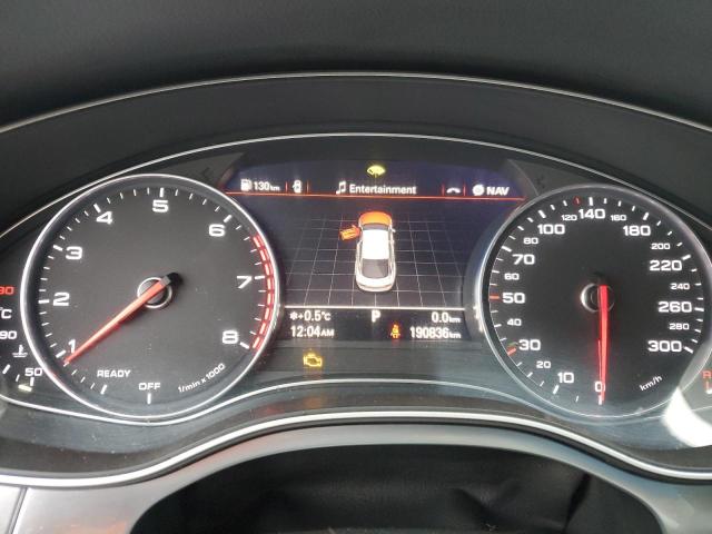 2016 AUDI A7 QUATTRO WAU3GAFC3GN198373