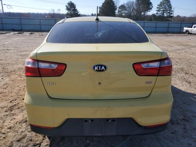 2016 KIA RIO LX - KNADM4A39G6658796