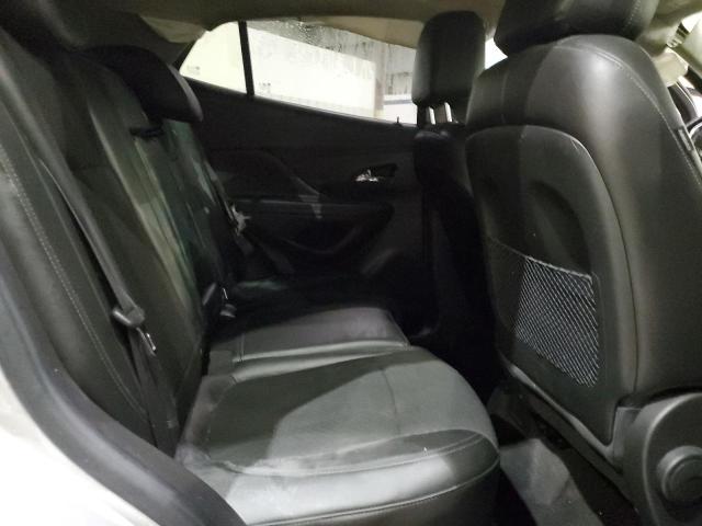 2017 BUICK ENCORE PRE - KL4CJESBXHB085140