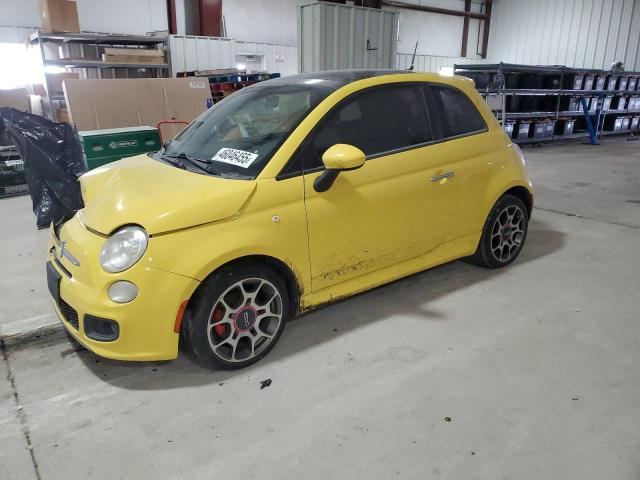 FIAT 500 SPORT
