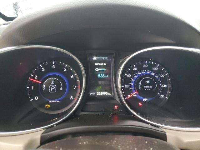 2015 HYUNDAI SANTA FE S - 5XYZU3LB6FG241462