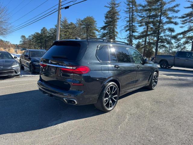 2019 BMW X7 XDRIVE5 5UXCX4C52KLB39539