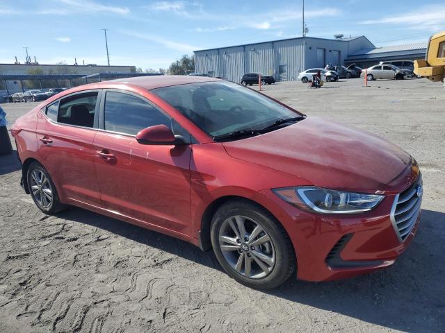 2017 HYUNDAI ELANTRA SE - 5NPD84LF9HH189800