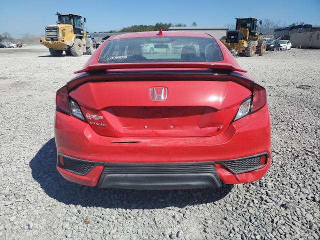 2017 HONDA CIVIC EX - 2HGFC3B38HH350754