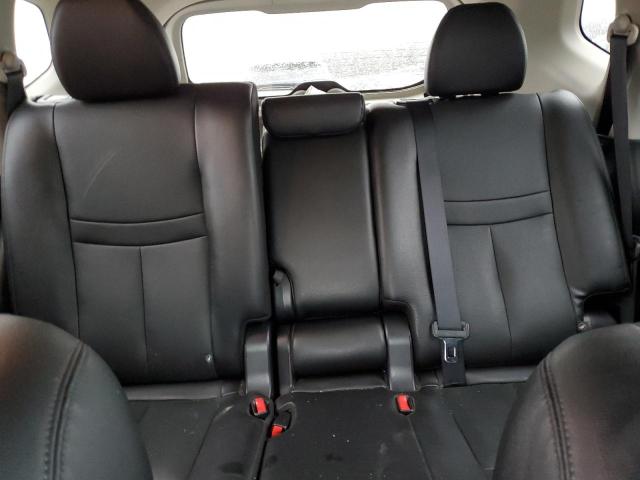 2016 NISSAN ROGUE S - 5N1AT2MT7GC884230