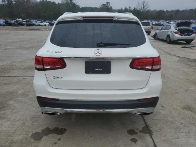 2018 MERCEDES-BENZ GLC 300 - WDC0G4JB9JV055936