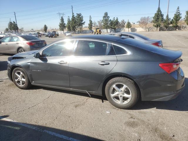 2017 CHEVROLET MALIBU LS - 1G1ZB5ST1HF144616