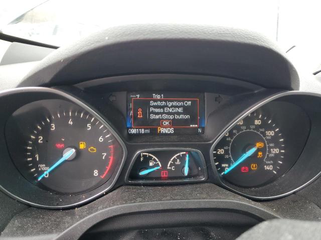 2019 FORD ESCAPE SE - 1FMCU9GDXKUB46993