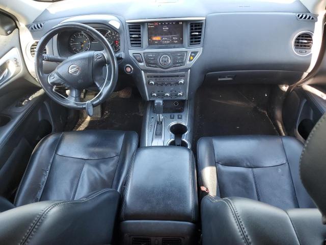 2017 NISSAN PATHFINDER - 5N1DR2MNXHC630140