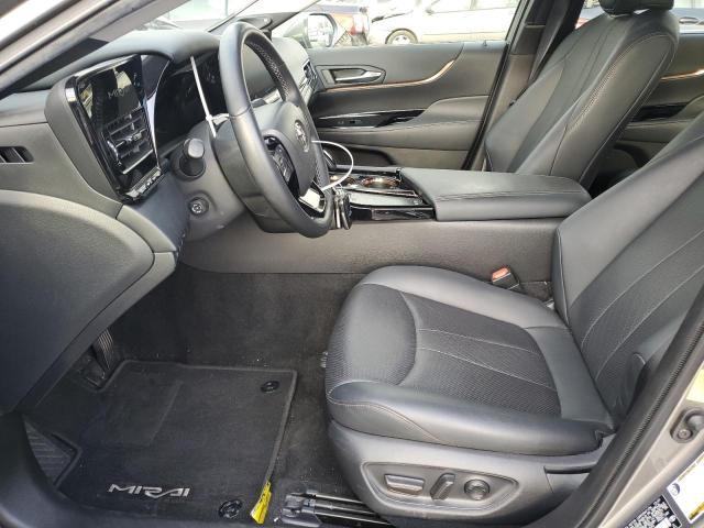 2022 TOYOTA MIRAI LE JTDAAAAA3NA004642