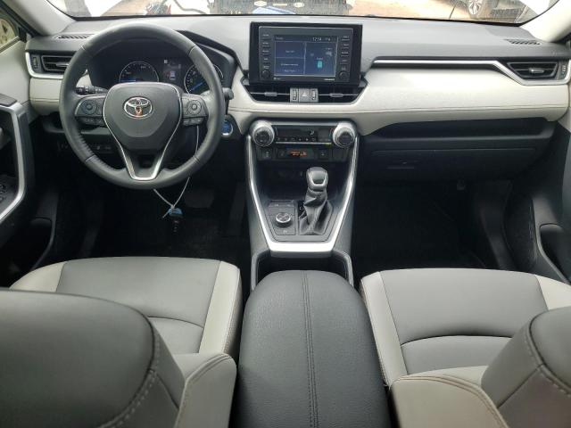 2022 TOYOTA RAV4 XLE P JTMB6RFV4ND058000