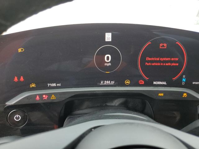2021 PORSCHE TAYCAN WP0AA2Y17MSA16879