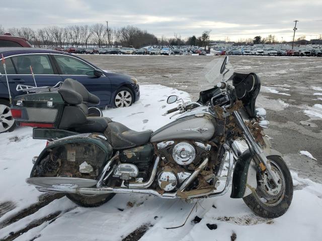 2006 KAWASAKI VN1600 D6F - JKBVNKD196A007446