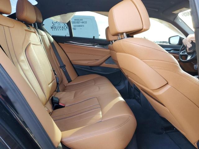 2018 BMW M550XI WBAJB9C53JB049609