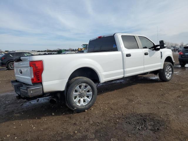 Vin: 1ft8w3bt2kec83422, lot: 46360875, ford f350 super duty 20193