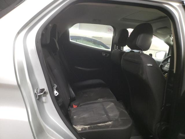 2019 FORD ECOSPORT S MAJ6S3GL3KC251981