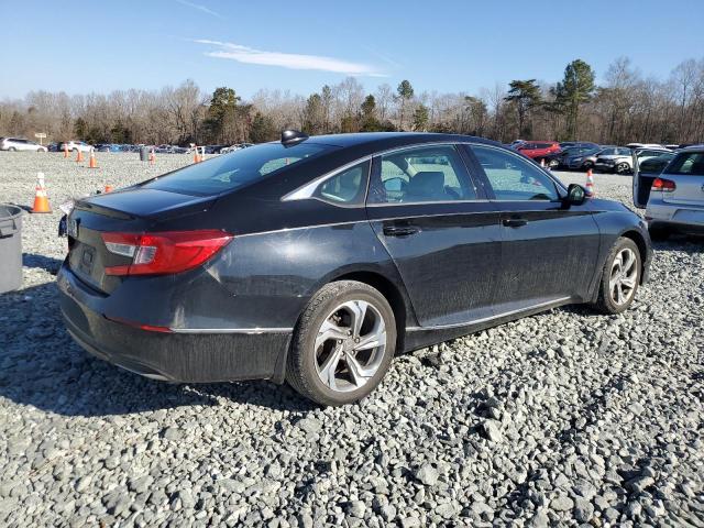 Vin: 1hgcv1f54ja114734, lot: 43440055, honda accord exl 20183