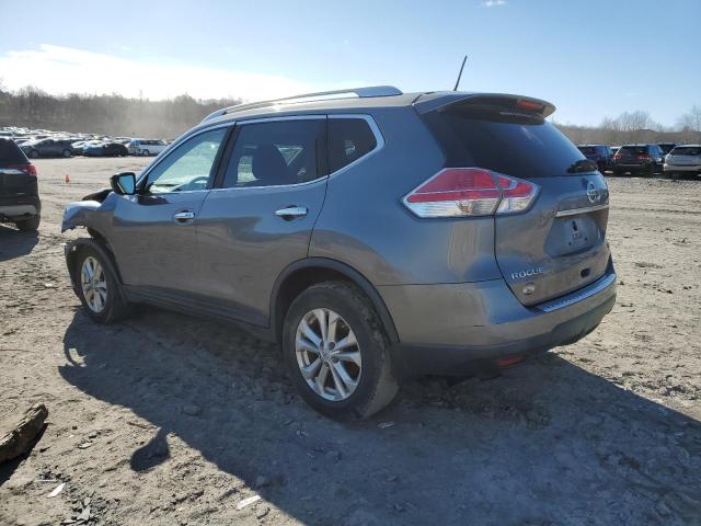 Vin: knmat2mv2gp646395, lot: 45308245, nissan rogue s 20162