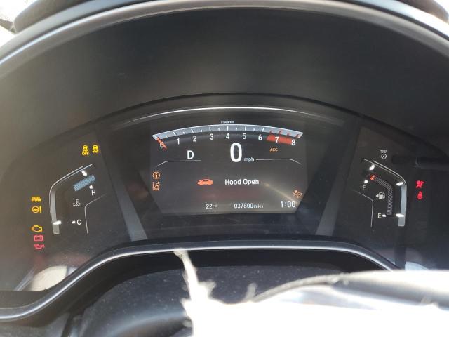 2022 HONDA CR-V TOURI - 7FARW2H98NE002287