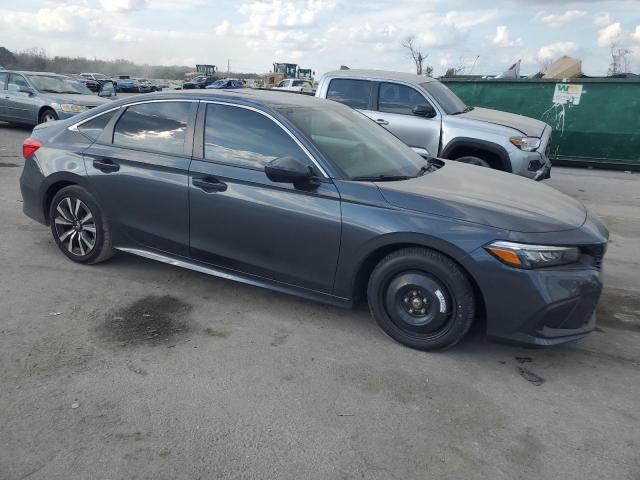 Vin: 2hgfe1f75rh318633, lot: 43537025, honda civic ex 20244