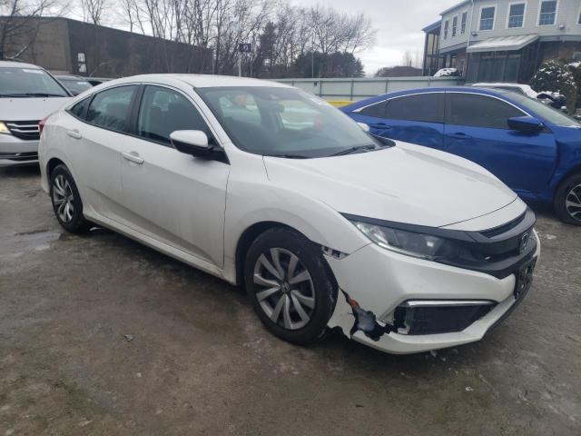 Vin: 2hgfc2f66kh531972, lot: 44960175, honda civic lx 20194