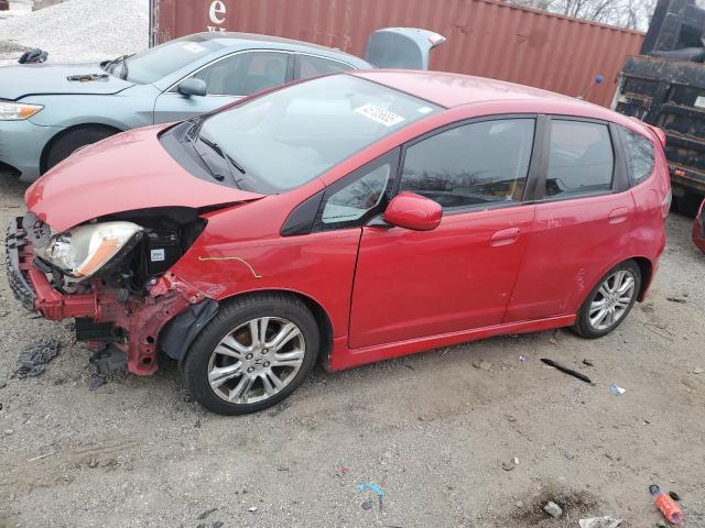 Vin: jhmge8h49as003151, lot: 45705655, honda fit sport 2010 img_1