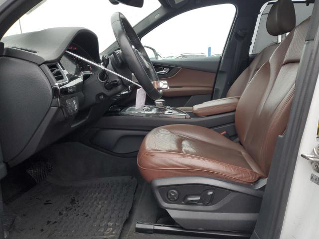 2018 AUDI Q7 PREMIUM - WA1LAAF7XJD023973