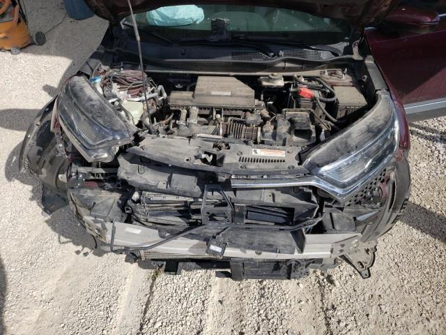 2019 HONDA CRV 7FARW2H9XKE000486