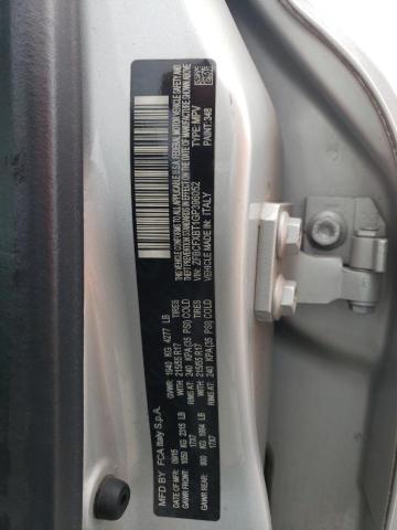 2016 FIAT 500X EASY ZFBCFXBT1GP396052