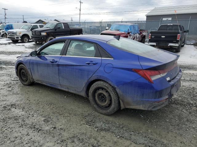 Vin: kmhln4ag0pu541355, lot: 46799695, hyundai elantra sel 20232